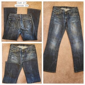 Citizens of humanity size 27 jeans